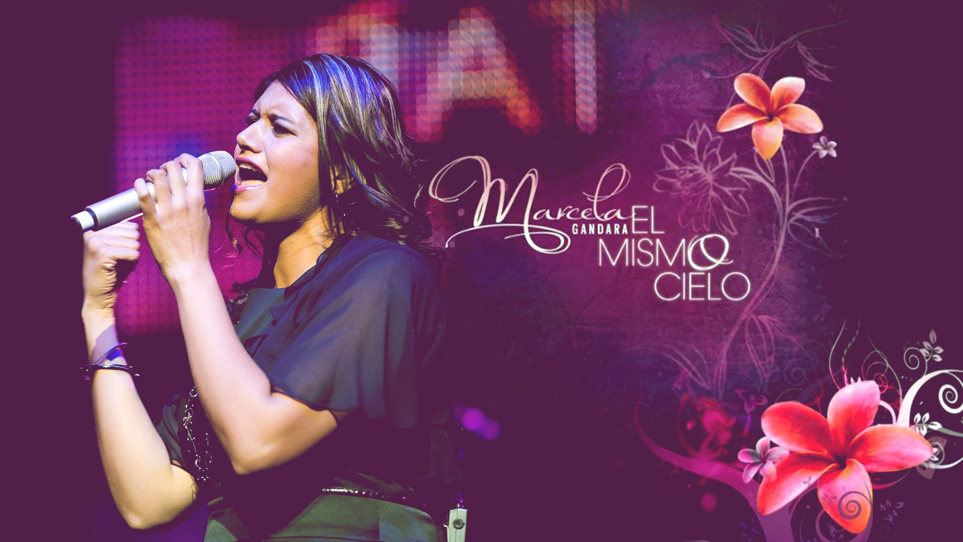 Conciertos de música cristiana en Nación TV